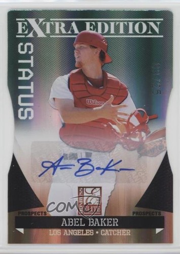 2011 donruss elite extra - donruss,