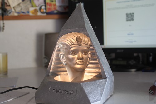 Luce alogena tavolo - luce,