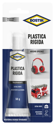 Bostik colla trasparente - colla,