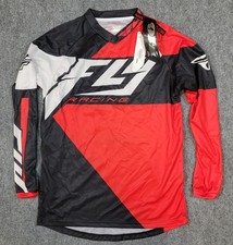 Fly Racing BMX  Red F-16 Long