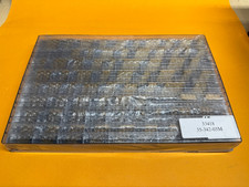 35-342-03M BLOCCO SANS SERIF