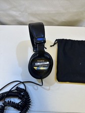 Cuffie Sony Mdr 7506