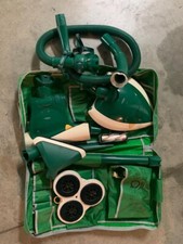 sacca originale worwerk con tutti gli accessori folletto vk135 come nuovi