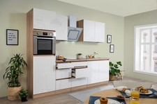 Cucina Cucina Lineare Vuota
