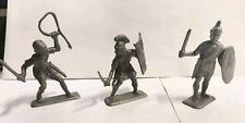 Lotto 3 Soldatini Cane' Scala 1/32 Antichi Romani 