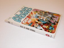ALAN FORD PRIMA SERIE N°284 TOBIA NON CI STA ED.MAX.B.P.