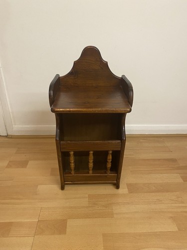 Scaffale parete vintage - da,