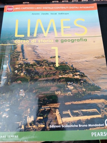 Limes corso storia - limes, di