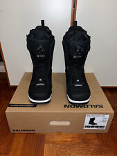 Scarponi Snowboard Salomon Dialogue Dual Boa 42