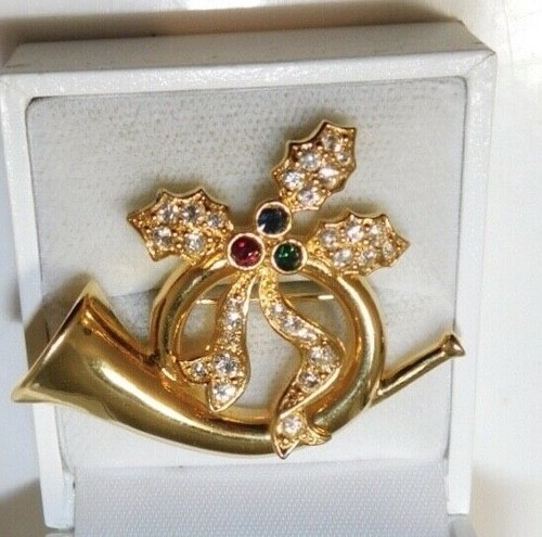 Oro vintage tono natale - vintage,
