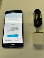Samsung Galaxy S6 G920V BLU 32
