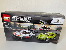 LEGO Speed Champions Porsche
