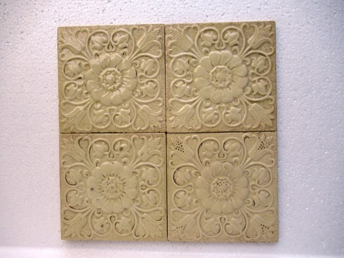 Antico mattonella minton - antico,