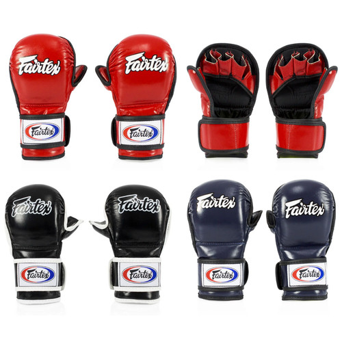 Guanti sparring fairtex - da,