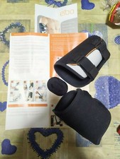 tutore usato  per  gomito braccio  destro  regolabile  in gradi 0-110 gradi  SC1