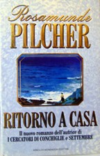 Libro Romanzo Ritorno a Casa "