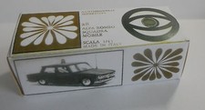 Repro Box Mebetoys a8 Alfa Romeo Squadra Mobile