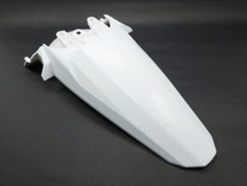 Codino posteriore bianco per