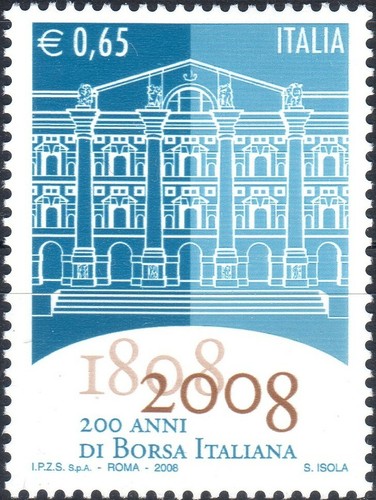 2008 italia repubblica