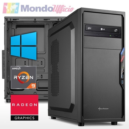 Computer amd ryzen - ryzen, 9