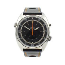 Omega Seamaster Chronostop