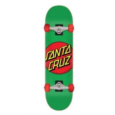 Santa Cruz Factory Skateboard