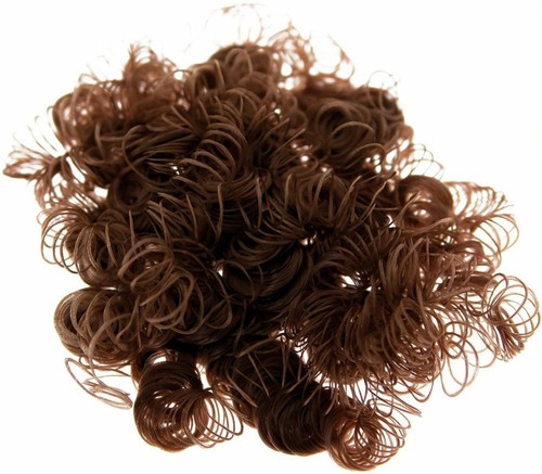 Capelli sintetici boccoli - capelli,
