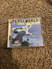 Pepsi World: The Album - Audio