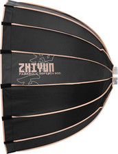 Softbox luce parabolica 35