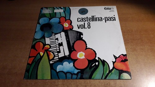 Castellina pasi vol - pasi, vol.