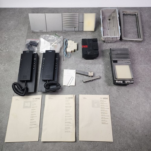Citofono siedle vario stazione - siedle,