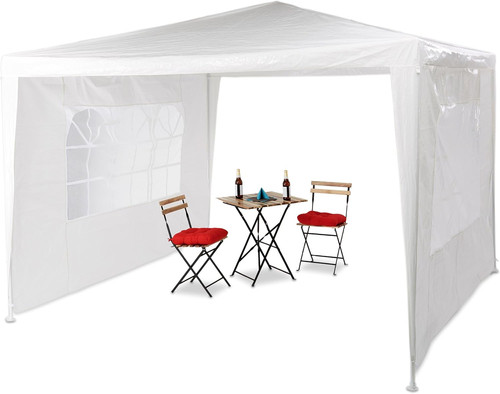 Gazebo 2 pareti - 3, m,
