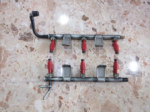 Set iniettori carburante alfa - set,