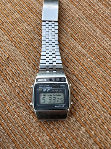 Vintage anni seiko - vintage,