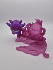 Gengar e Pikachu POKÉMON KINDER GRAN SORPRESA PASQUA 2022