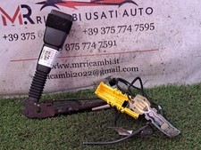 AGGANCIO CINTURA DI SICUREZZA ANT DX PER BMW Serie 1 F20 72117259388 N47D16A (1