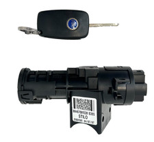 BLOCCHETTO ACCENSIONE FIAT IDEA 1.4 BENZINA (2003-2010) BLOCCASTERZO CHIAVE