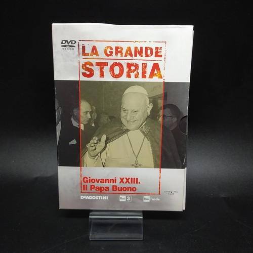 Dvd grande storia papa - la,