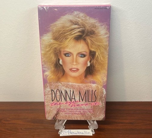 Donna mills the eyes - eyes, it