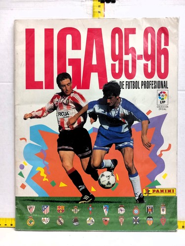 Album figurine liga futbol - album,