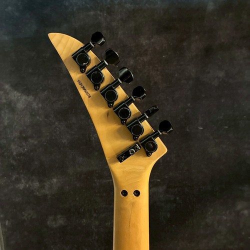 Kramer vanguard randy black - randy,