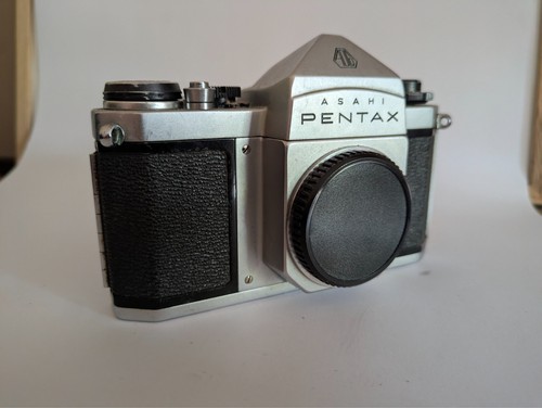 Asahi pentax vintage - pentax,