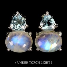 Orecchini In Argento Sterling