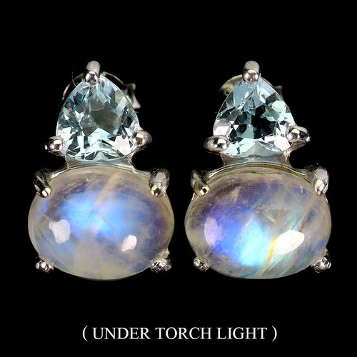 Orecchini argento sterling - in,