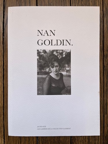 Nan goldin actes sud - ,
