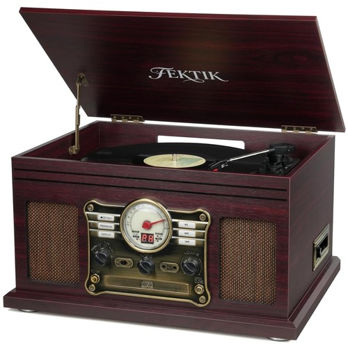Giradischi classic legno - classic,