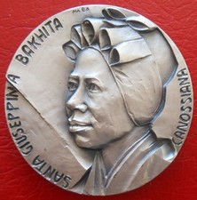 RARA medaglia Santa Giuseppina