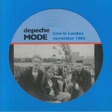 Depeche Mode  - Live In