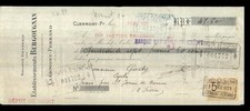 Etab bergougnan clermont - etab,