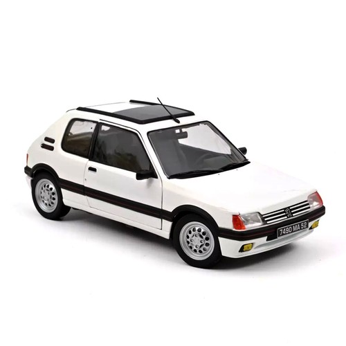 Modellino auto peugeot - auto, 205